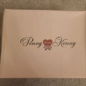 Penny loves Kenny Heels